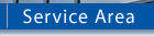 blue website menu jackson service area button