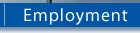 blue employment button menu design